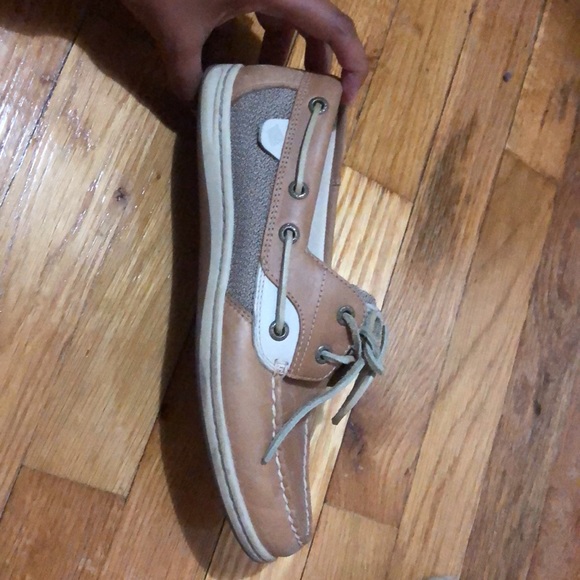 WOMEN'S SPERRY BLUEFISH BOAT SHOES - Picture 5 of 8